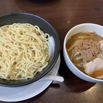 麺匠 大黒 - 久々の味噌つけ麺 980円♪ いつもありがとうございます^ ^