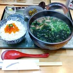 福岡いくら家丼よしよし - 