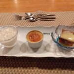 シェモア - デザート