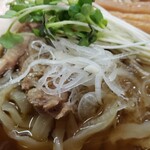 青竹手打ちらーめん まるはち - 