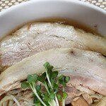 青竹手打ちらーめん まるはち - 