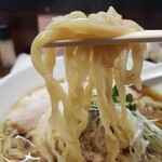 青竹手打ちらーめん まるはち - 