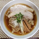 青竹手打ちらーめん まるはち - 