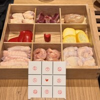 鶏焼き肉 囲 - 