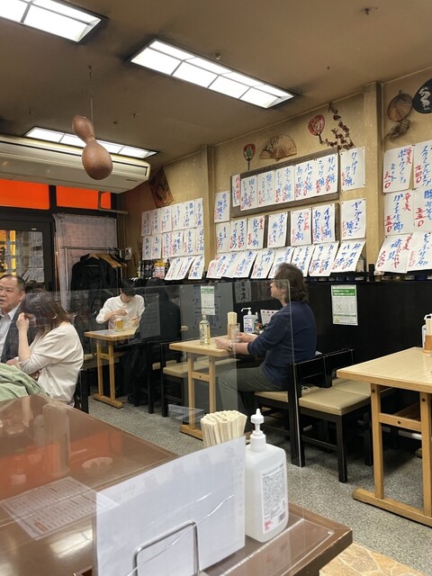 秀ちゃん （【旧店名】へのへのもへじ） - 笹塚/居酒屋 | 食べログ