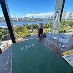 カフェ ラ・ボエム お台場 - 