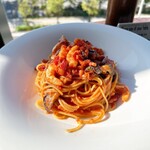 カフェ ラ・ボエム お台場 - 