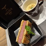 東京焼肉いのうえ - 