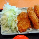 Tonkatsu Kinoya - 