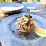 カフェ ラ・ボエム お台場 - 