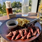 カフェ ラ・ボエム お台場 - 