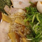 ラーメン 魁力屋 市原五井店 - 