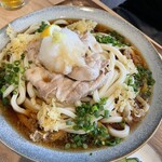 武蔵野うどん 雫 - 