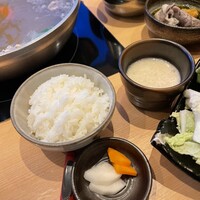 銀座しゃぶ通 マロニエゲート店 - 