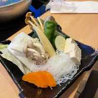 銀座しゃぶ通 マロニエゲート店 - 