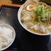 麺家 香湯らーめん