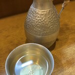 小料理屋 ぐり - 日本酒
