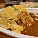 わたしの食卓 - オムハヤシ