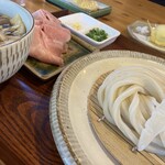 手打ちうどん さかもと - 