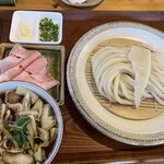 手打ちうどん さかもと - 