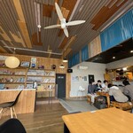 ペンギン カフェ ハクバ - 