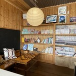 ペンギン カフェ ハクバ - 