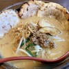 麺場 田所商店 - 北海道味噌 味噌漬け炙りチャーシュー麺 1309円