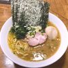 RAMEN MONTANA HOUSE - モンタ麺 並￥1,000　2023.10.4