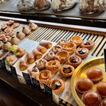 BOULANGERIE PANJA - 