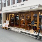 TOOTH TOOTH MART STORE&cafe - 