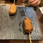 Kushikatsu To Osake Rin - 