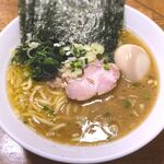 220207011 - モンタ麺 並￥1,000　2023.10.4