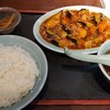 中華料理と餃子 珠鴻 - マーボーナス定食