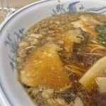 尾道ラーメン 味億 - 