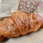 BOULANGERIE PANJA - 大好きなクロワッサンは即マイカーの中で焼きたてを吟味