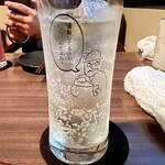 燻製イナダ商店 - 燻製ハイボール