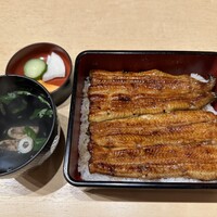 うなぎ割烹 白金台 まつ本 - 