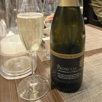 キャトルラパン - Prosecco Extra Dry
