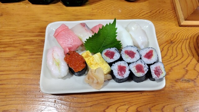 かぐら寿司 - 天童（寿司）の写真