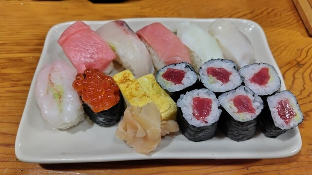 かぐら寿司 - 天童（寿司）の写真