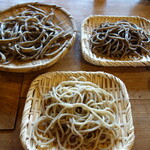 蕎麦 ひねもす - 