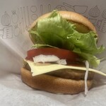 MOS BURGER - 