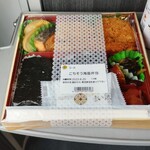 膳まい - ごちそう海苔弁当　まい泉