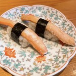 Sushi Ei Hanayagi - 蟹