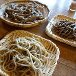 蕎麦 ひねもす - 