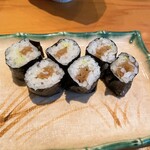 Sushi Ei Hanayagi - かんぴょう巻き
                      