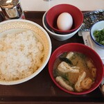 すき家 - 料理写真: