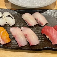 梅田 鮨割烹のの - 