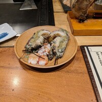 テッパン ル オムス - オマール海老