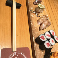 寿司 はせ川 心斎橋本店 - 